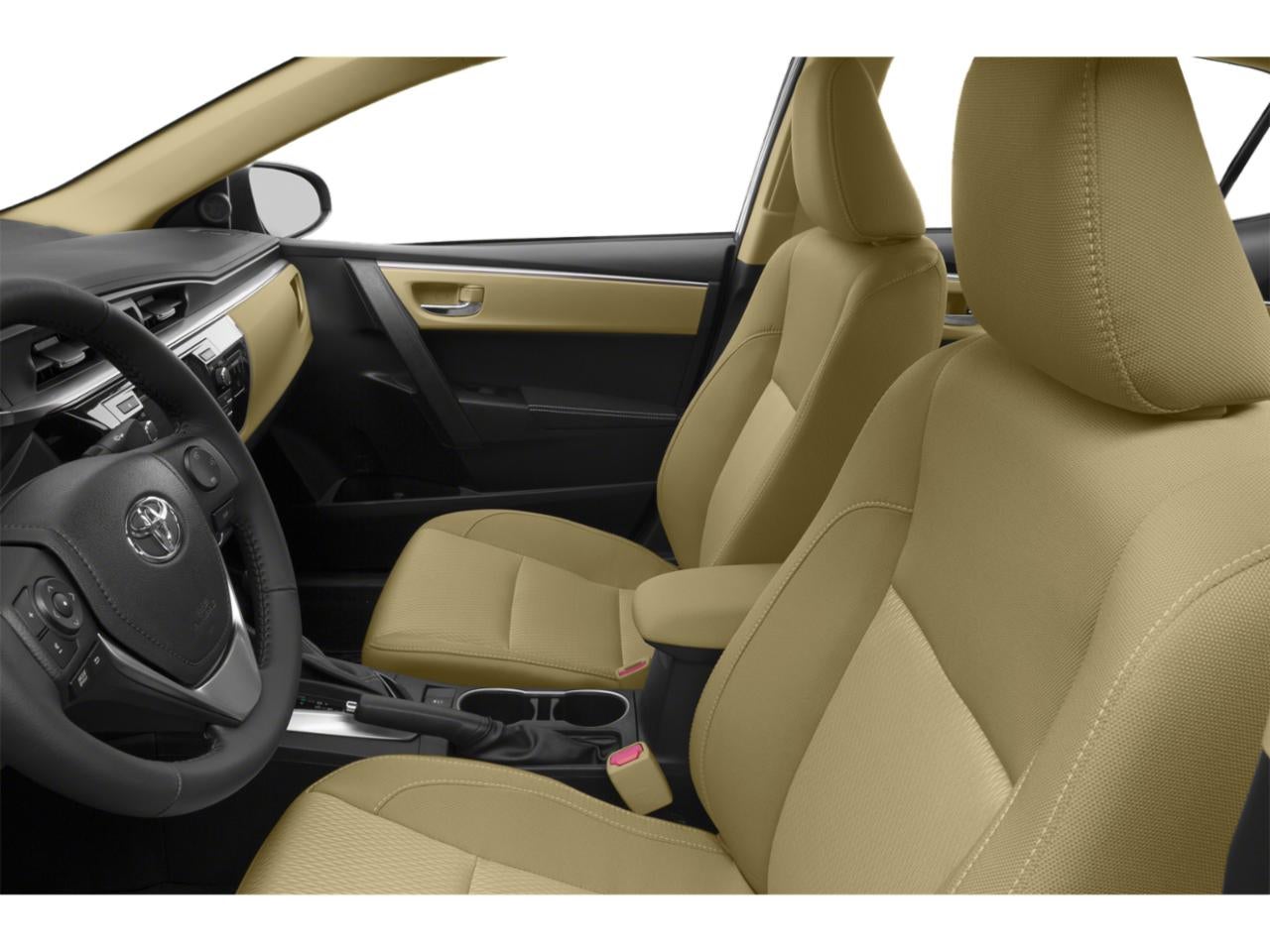 2015 Toyota Corolla 4dr Sdn CVT Auto LE Premium (Natl)