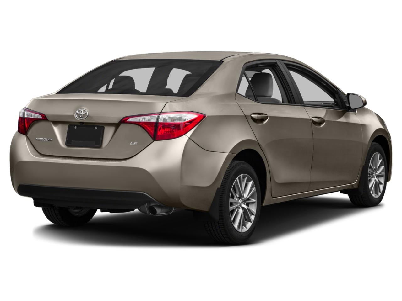 2015 Toyota Corolla 4dr Sdn CVT Auto LE Premium (Natl)