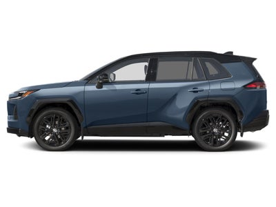 2026 Toyota RAV4 XSE AWD (Natl)