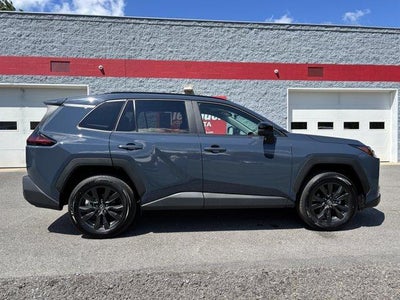 2026 Toyota RAV4 XLE Premium AWD (Natl)