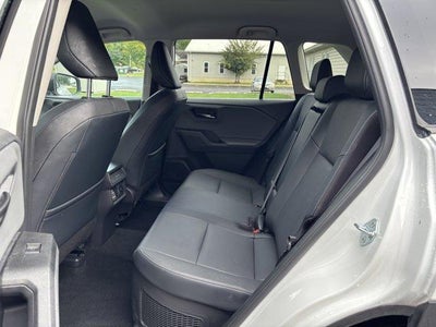 2026 Toyota RAV4 XLE Premium AWD (Natl)