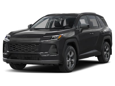 2026 Toyota RAV4 LE AWD (Natl)