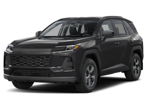 2026 Toyota RAV4 LE AWD (Natl)