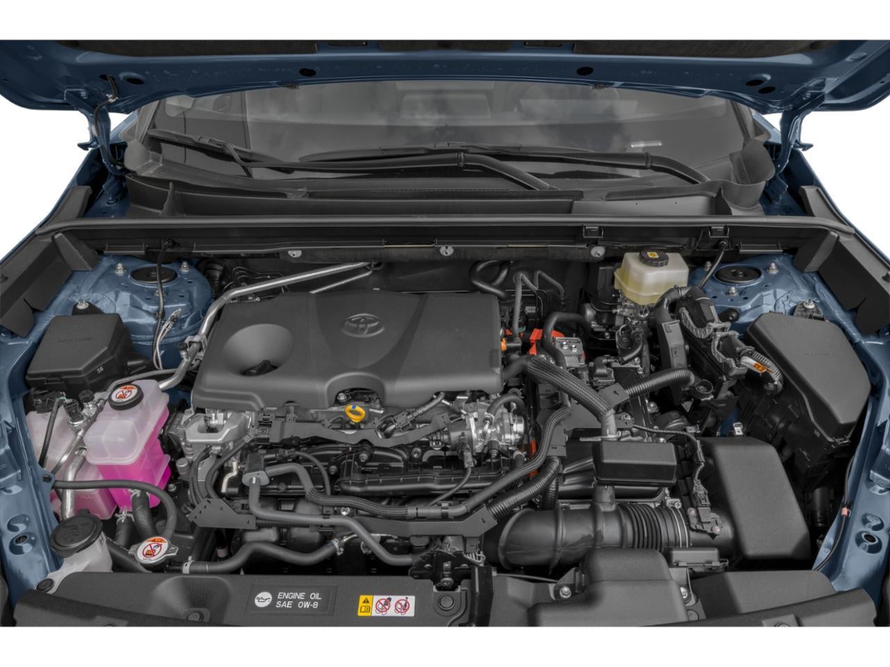 2026 Toyota RAV4 LE AWD (Natl)