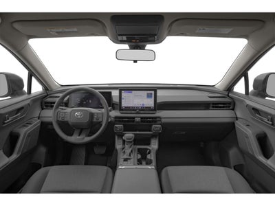 2026 Toyota RAV4 LE AWD (Natl)