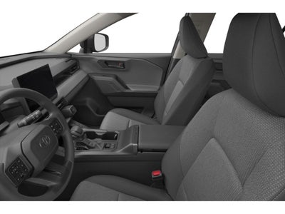 2026 Toyota RAV4 LE AWD (Natl)