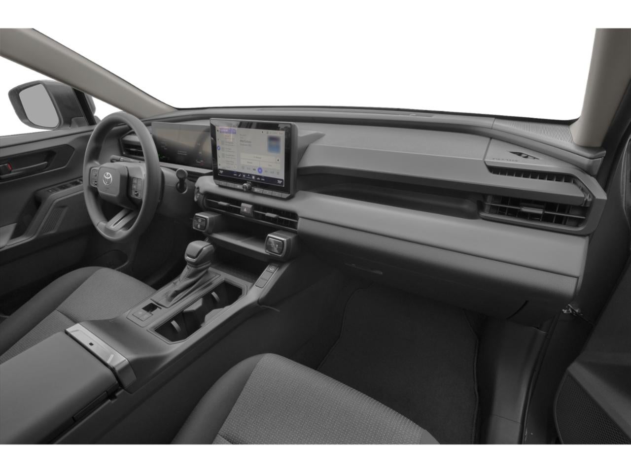 2026 Toyota RAV4 LE AWD (Natl)