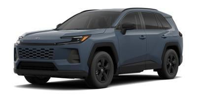 2026 Toyota RAV4 LE AWD (Natl)