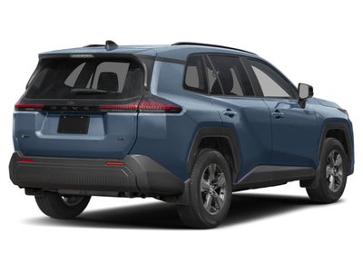 2026 Toyota RAV4 LE AWD (Natl)
