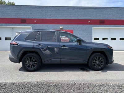 2026 Toyota RAV4 XLE Premium AWD (Natl)