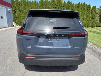 2026 Toyota RAV4 XLE Premium AWD (Natl)