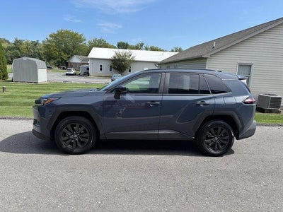 2026 Toyota RAV4 XLE Premium AWD (Natl)