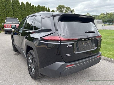 2026 Toyota RAV4 XLE Premium AWD (Natl)
