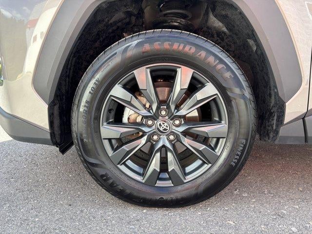 2026 Toyota RAV4 XLE Premium AWD (Natl)
