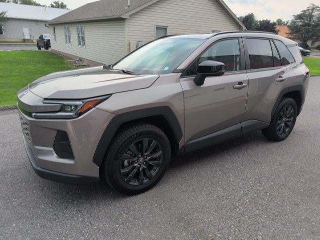 2026 Toyota RAV4 XLE Premium AWD (Natl)