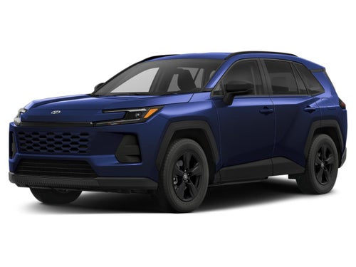 2026 Toyota RAV4 XLE Premium AWD (Natl)