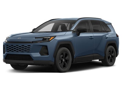 2026 Toyota RAV4 XLE Premium AWD (Natl)