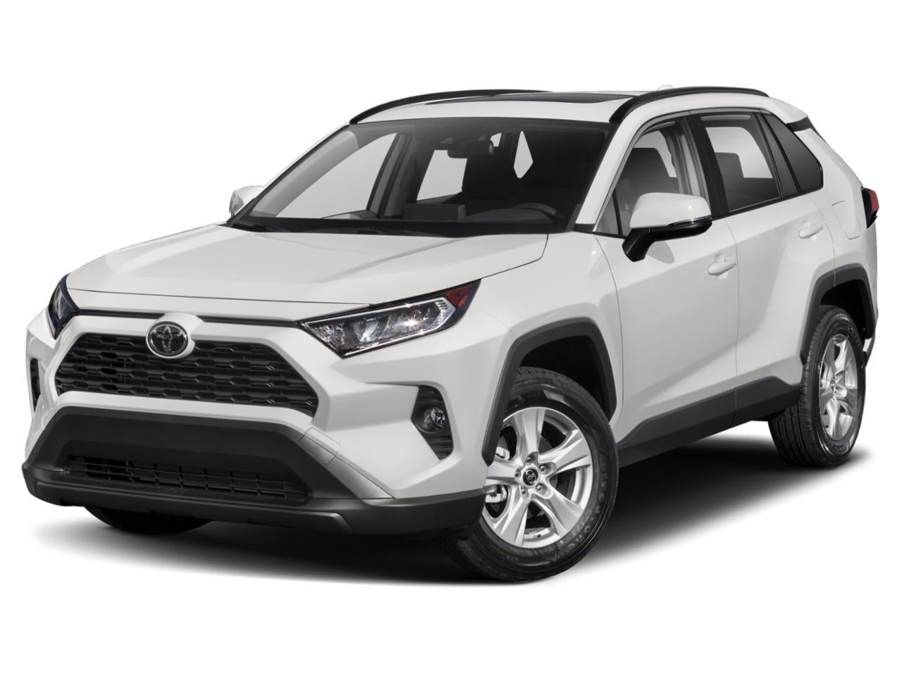 2021 Toyota RAV4 XLE Premium AWD (Natl)