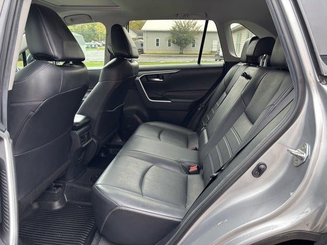 2019 Toyota RAV4 XLE Premium AWD (Natl)