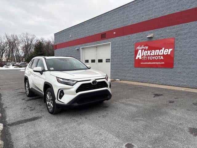 2022 Toyota RAV4 XLE Premium AWD (Natl)