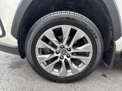 2022 Toyota RAV4 XLE Premium AWD (Natl)