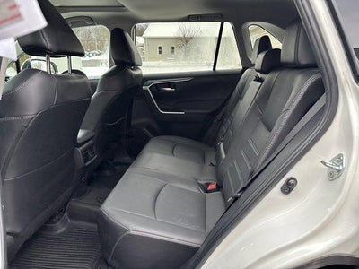 2022 Toyota RAV4 XLE Premium AWD (Natl)