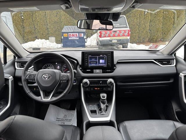 2022 Toyota RAV4 XLE Premium AWD (Natl)