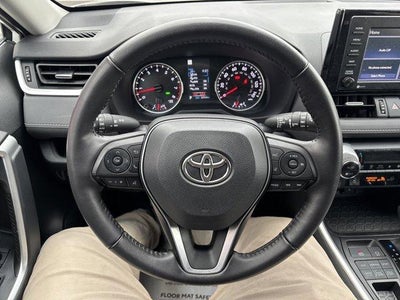 2022 Toyota RAV4 XLE Premium AWD (Natl)