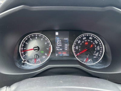 2022 Toyota RAV4 XLE Premium AWD (Natl)