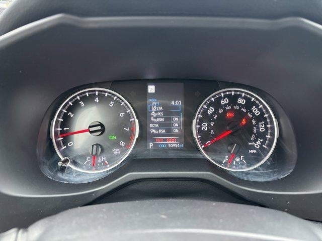 2022 Toyota RAV4 XLE Premium AWD (Natl)