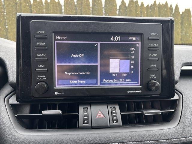 2022 Toyota RAV4 XLE Premium AWD (Natl)