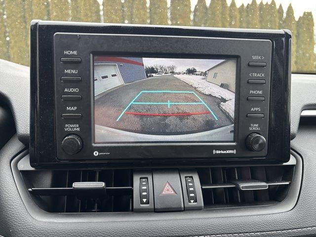 2022 Toyota RAV4 XLE Premium AWD (Natl)