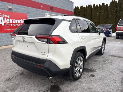 2022 Toyota RAV4 XLE Premium AWD (Natl)