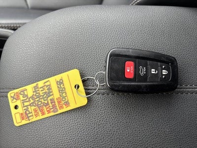 2022 Toyota RAV4 XLE Premium AWD (Natl)