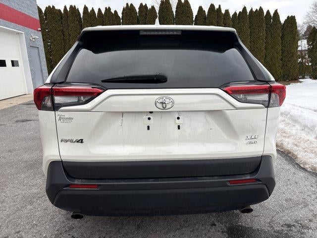 2022 Toyota RAV4 XLE Premium AWD (Natl)