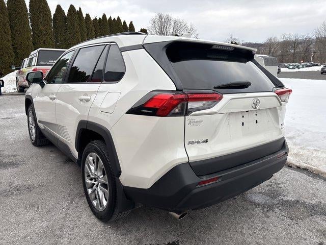 2022 Toyota RAV4 XLE Premium AWD (Natl)