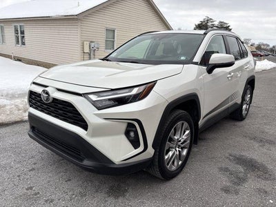 2022 Toyota RAV4 XLE Premium AWD (Natl)