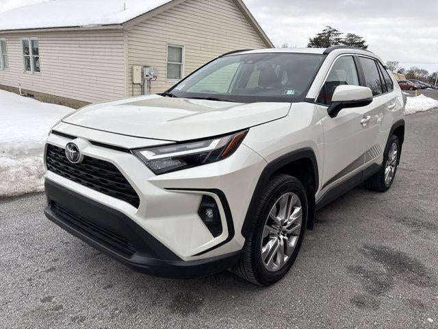 2022 Toyota RAV4 XLE Premium AWD (Natl)