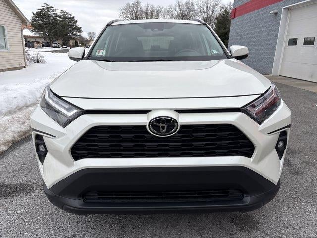 2022 Toyota RAV4 XLE Premium AWD (Natl)