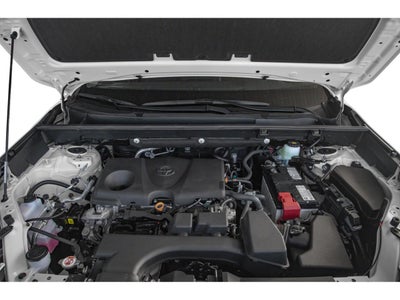 2022 Toyota RAV4 XLE Premium AWD (Natl)