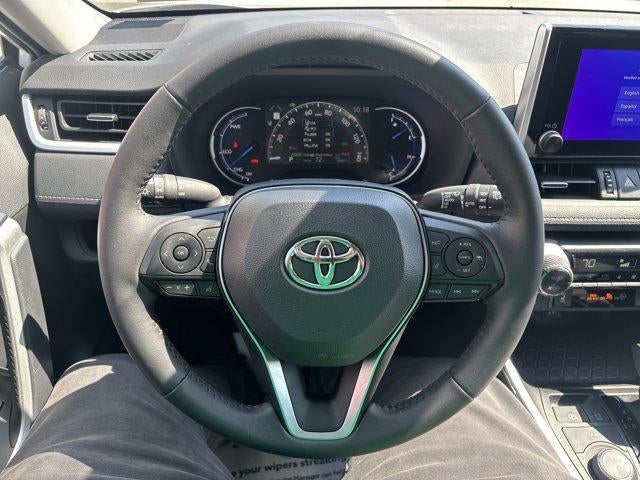 2024 Toyota RAV4 Hybrid XLE Premium AWD (Natl)