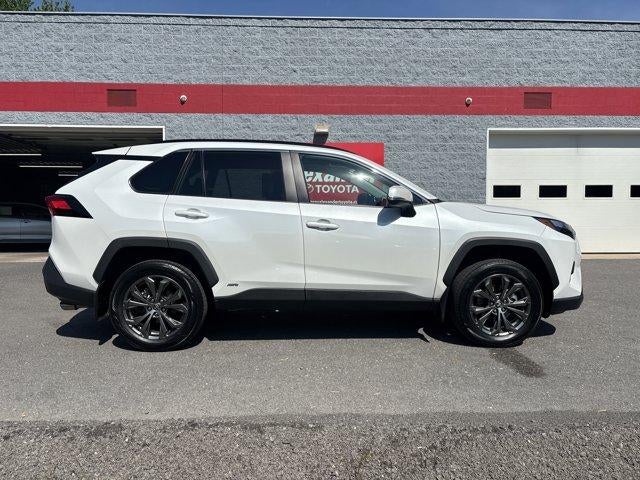 2024 Toyota RAV4 Hybrid XLE Premium AWD (Natl)