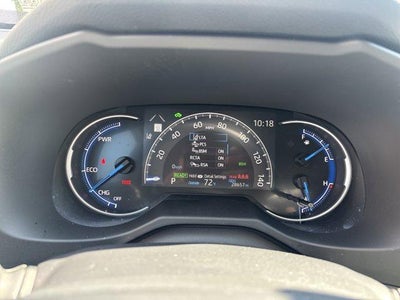 2024 Toyota RAV4 Hybrid XLE Premium AWD (Natl)