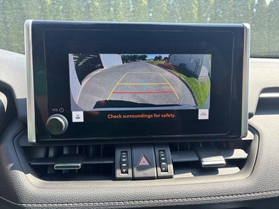 2024 Toyota RAV4 Hybrid XLE Premium AWD (Natl)