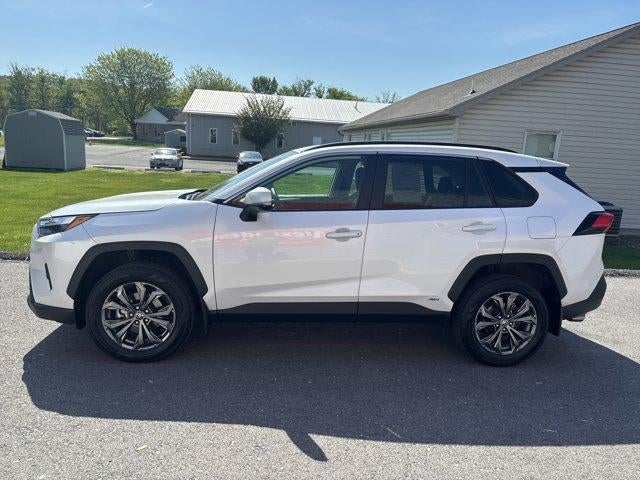2024 Toyota RAV4 Hybrid XLE Premium AWD (Natl)