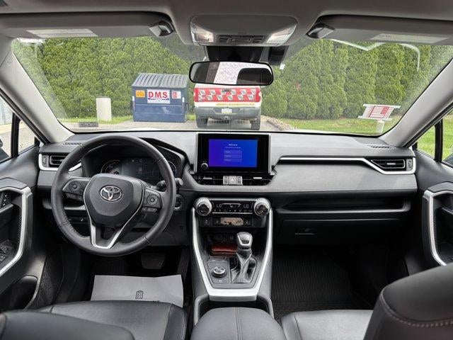 2024 Toyota RAV4 Hybrid XLE Premium AWD (Natl)