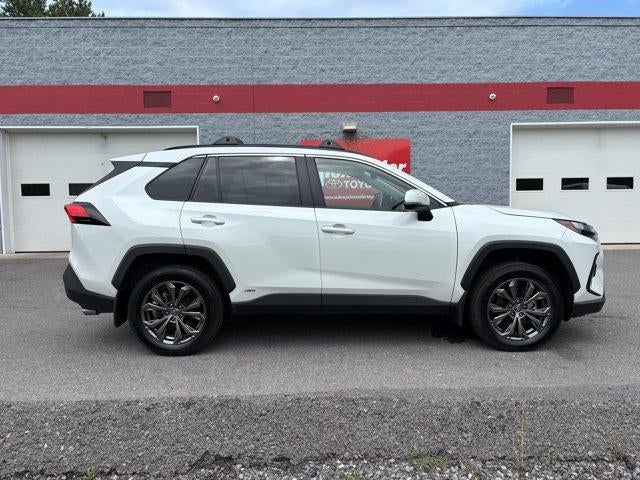 2024 Toyota RAV4 Hybrid XLE Premium AWD (Natl)