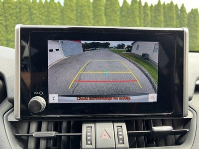 2024 Toyota RAV4 Hybrid XLE Premium AWD (Natl)