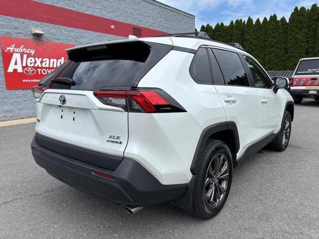 2024 Toyota RAV4 Hybrid XLE Premium AWD (Natl)