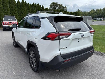 2024 Toyota RAV4 Hybrid XLE Premium AWD (Natl)